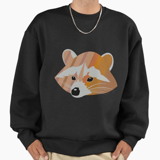 Racoon - Legendary Animals Sweatshirt