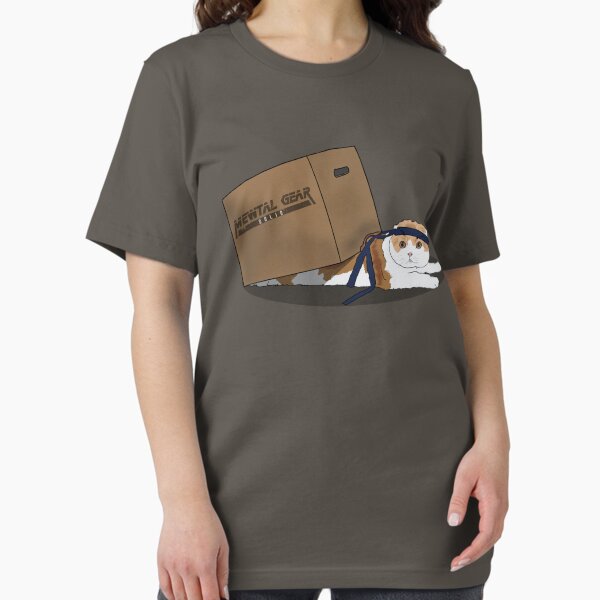 Mewtal Gear Solid T-Shirt