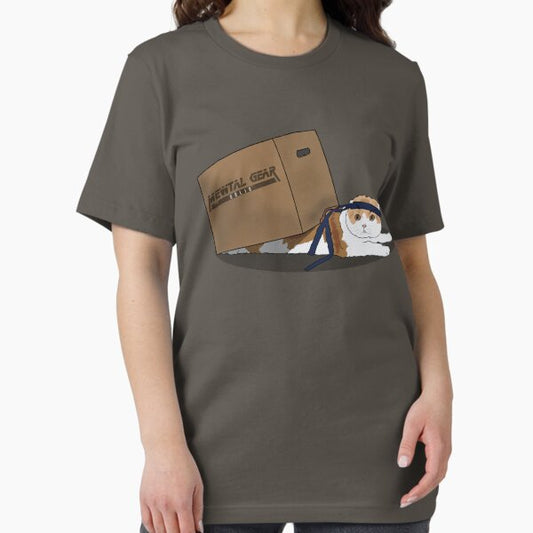 Mewtal Gear Solid T-Shirt