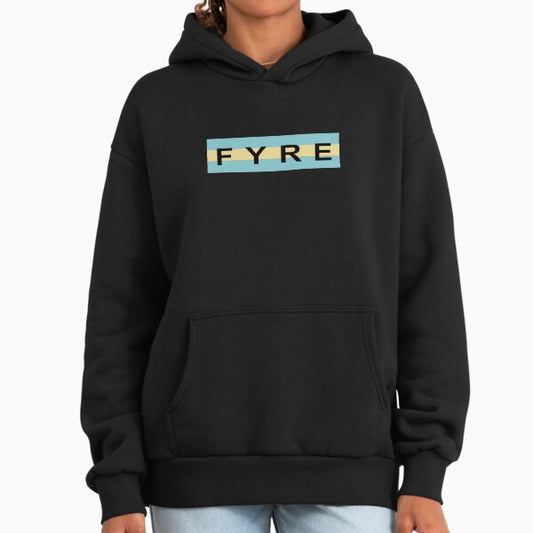 Fyre Festival Fire Festival Hoodie