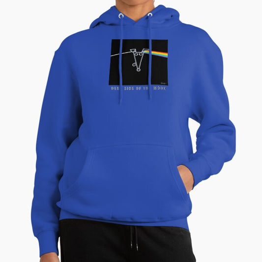 Derp Side of the Moon Hoodie