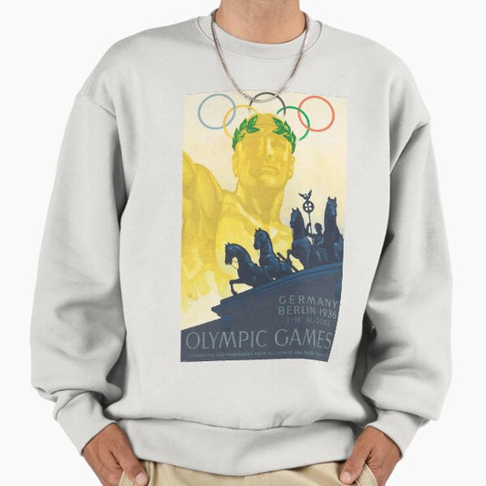 Berlin 1936 Sweatshirt