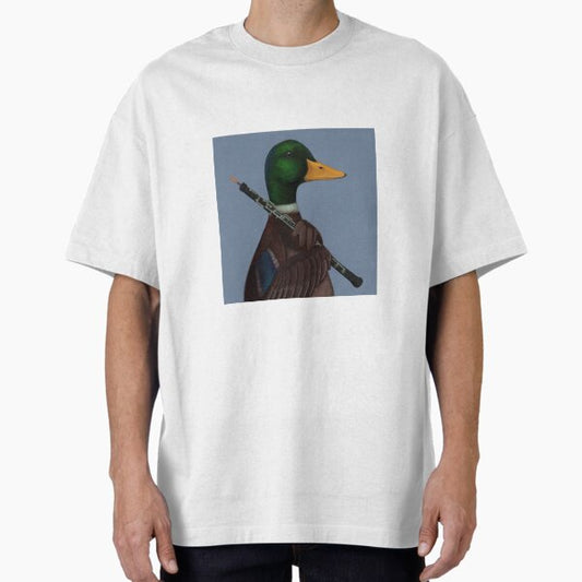Duck with Oboe T-Shirt