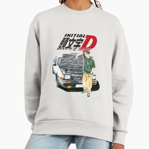 Anime Initial D Sweatshirt