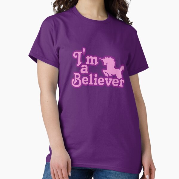 I believe in unicorns T-Shirt