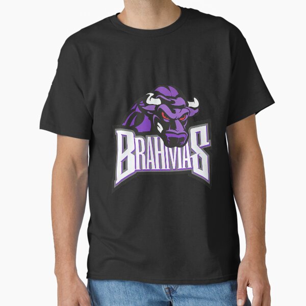 Brahmas Sports Logo Essential T-Shirt