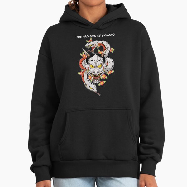 The Mad Dog Of Shimano Hoodie