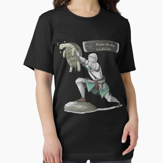 Elden Ring - Praise the dog T-Shirt