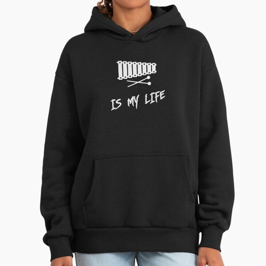 Xylophone is my life Hoodie