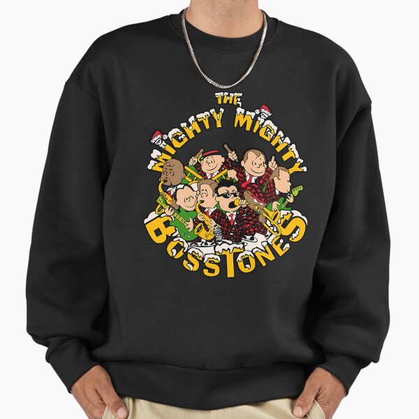 The Mighty Mighty Bosstones Art Band Cartoon Sweatshirt