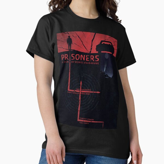 Prisoners Movie Art Piece T-Shirt