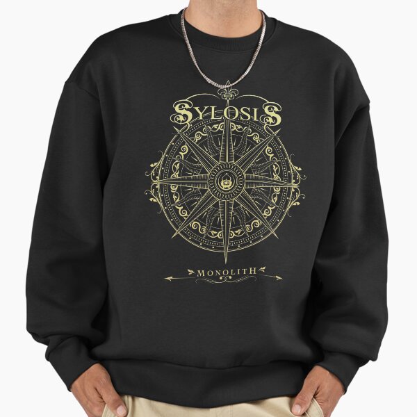 Sylosis - Monolith Sweatshirt