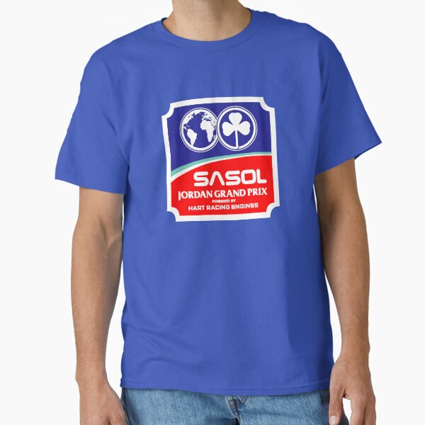 Jordan F-1 Team 193 Logo Season '93 Art T-Shirt