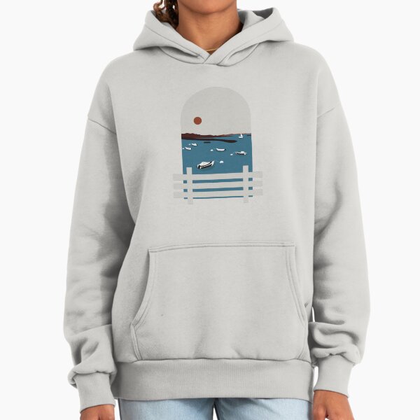 Cold Spring Harbor Simplified Hoodie