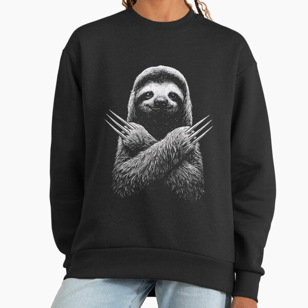 Slotherine Sweatshirt