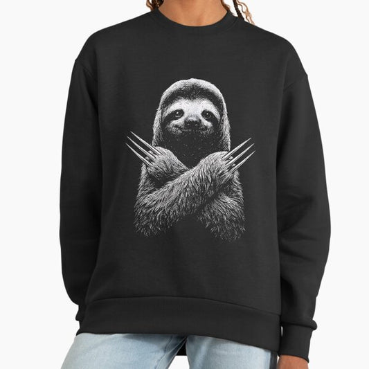 Slotherine Sweatshirt