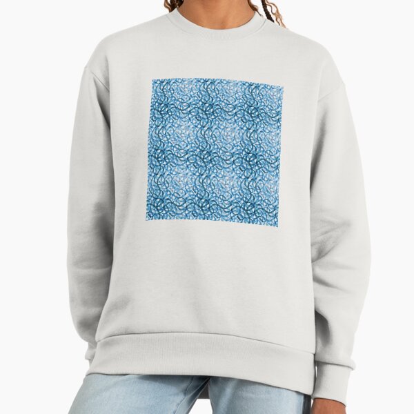 Curly Patterns Sweatshirt