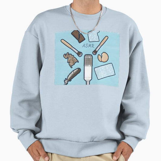 ASMR Collage Sweatshirt