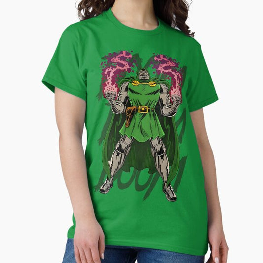 Cosmic Doom T-Shirt