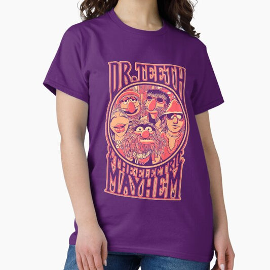 Dr. Teeth T-Shirt