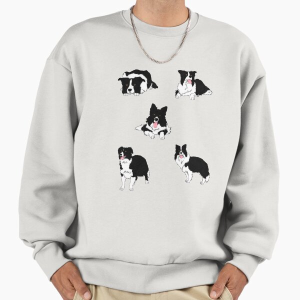 Border Collies Sweatshirt