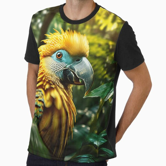 Legendary bird Graphic T-Shirt