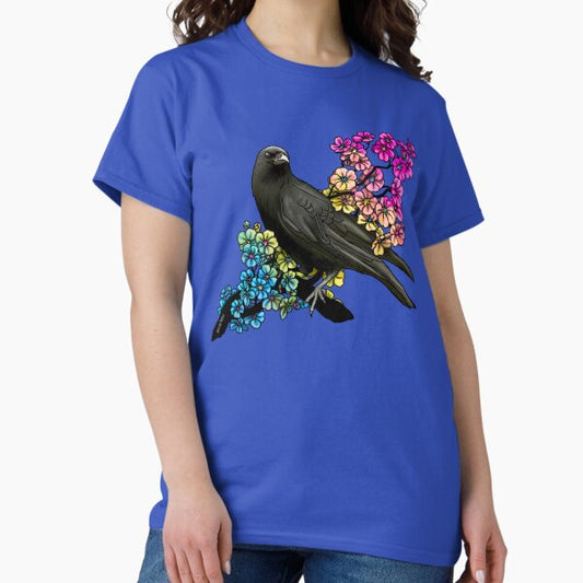 Pan Crow 2023 T-Shirt