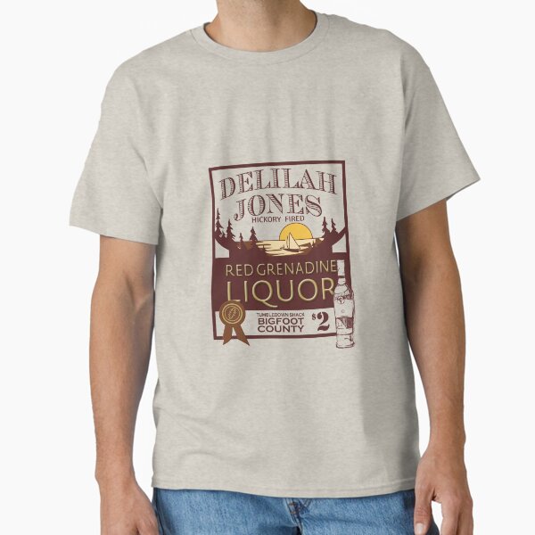 Delilah Jones T-Shirt