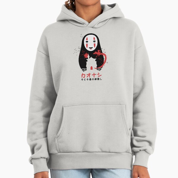 Smiling Face Hoodie