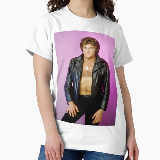 David Hasselhoff T-Shirt