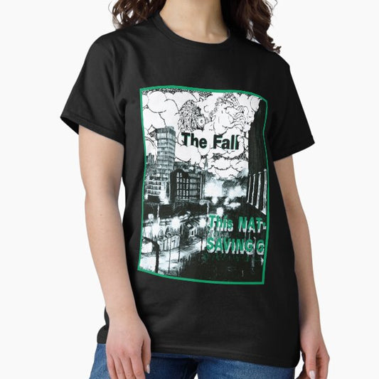 The Fall This Nation’s Saving Grace T-Shirt