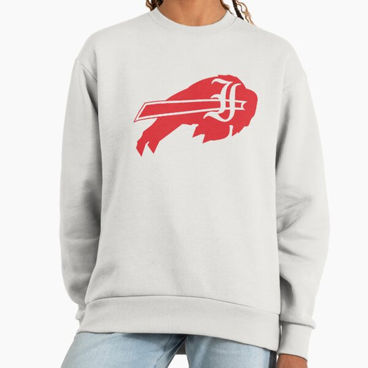 Every Time I Die Red Buffalo Sweatshirt
