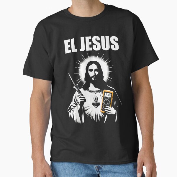 El Jesus T-Shirt