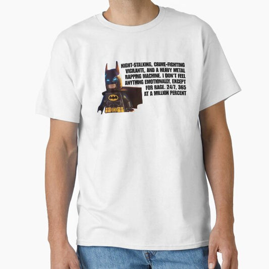 Crime-fighting vigilante T-Shirt