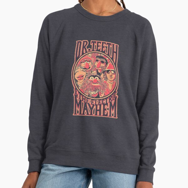 Dr. Teeth Lightweight Sweatshirt
