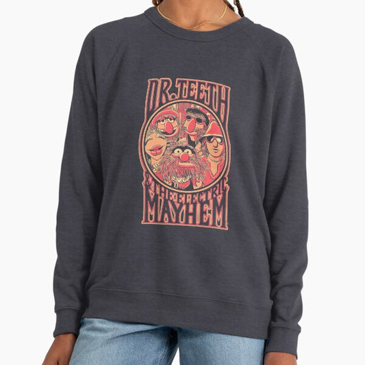 Dr. Teeth Lightweight Sweatshirt