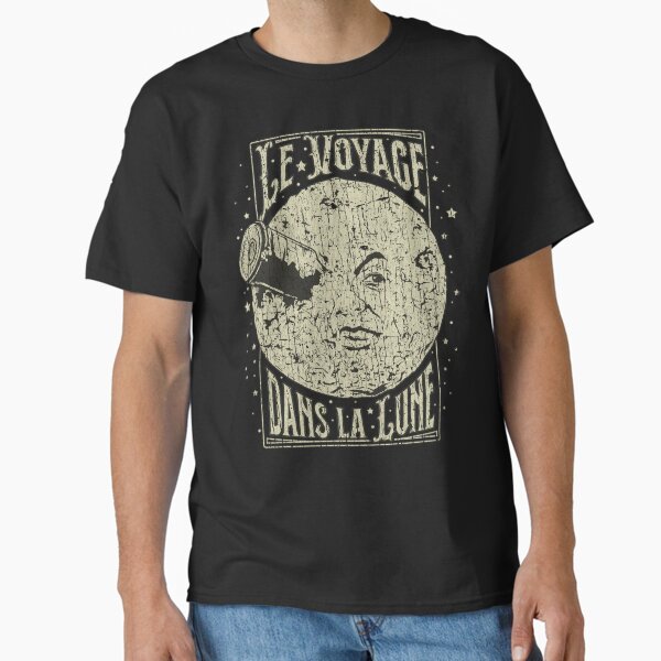 Le Voyage dans la Lune 1902 T-Shirt