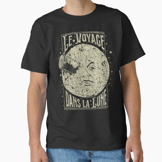 Le Voyage dans la Lune 1902 T-Shirt