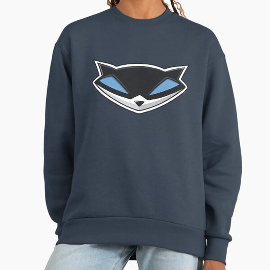 Sly Cooper Logo Sweatshirt