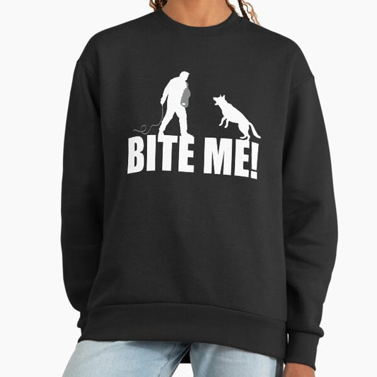 Dog Protection Training Sweatshirt