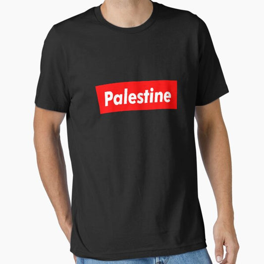 Palestine Gone Red - Stop Killing Fight For Palestinian T-Shirt
