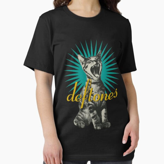 Deftones Band T-Shirt
