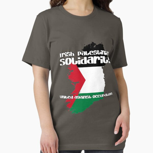 Irish Palestinian Solidarity T-Shirt
