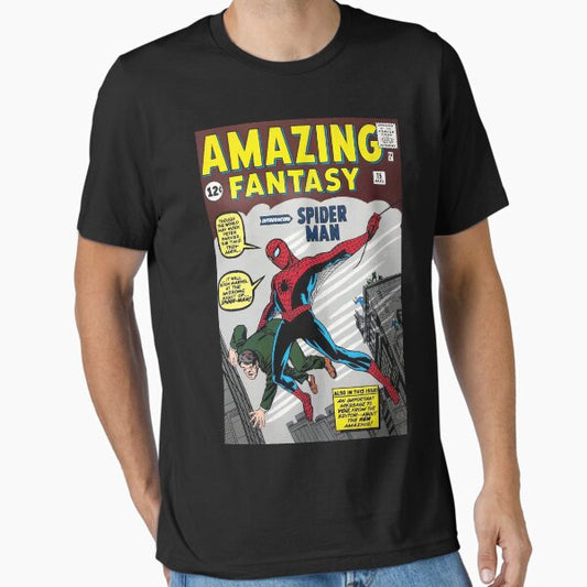 Guardians of the Lost Realm Poster T-Shirt