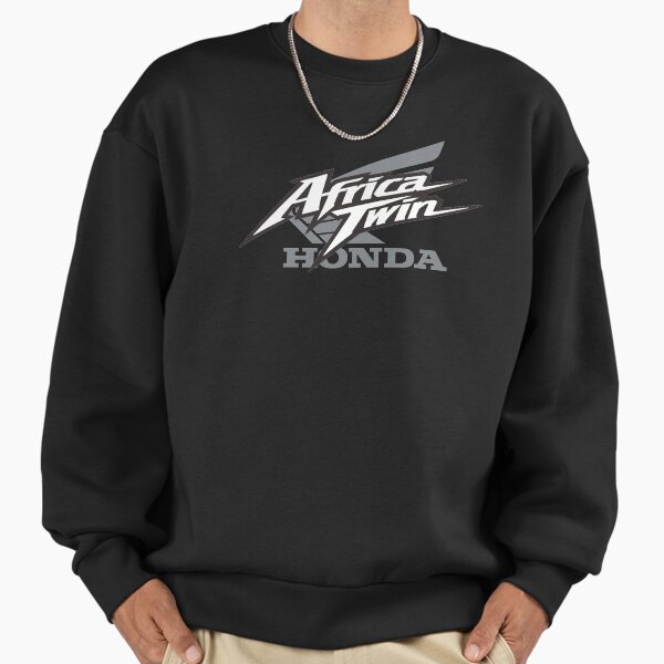 Classic Africa Motorcycle Sweatshirt