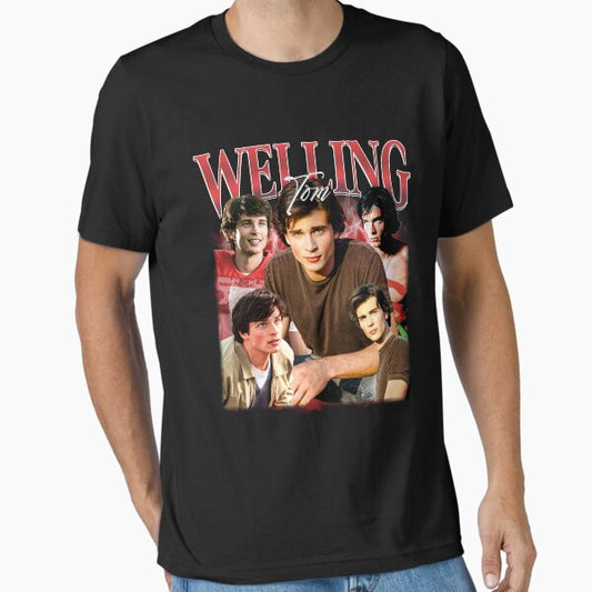 Vintage Welling Tom T-Shirt