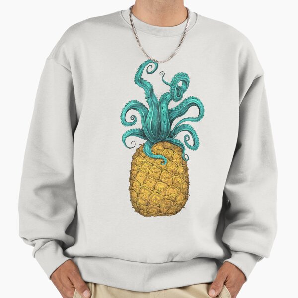 Octopus Pineapple Sweatshirt