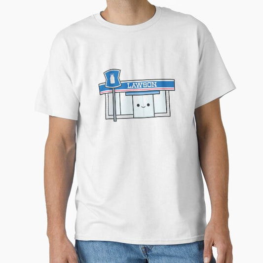 Lawson - Japanese Konbini (Convenience Store) T-Shirt