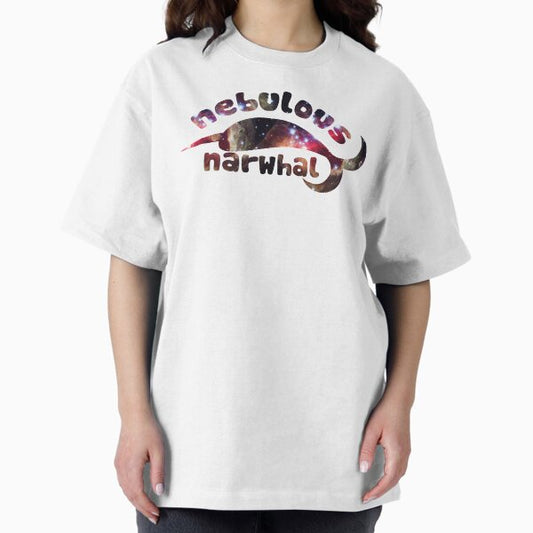 Space Narwhal T-Shirt
