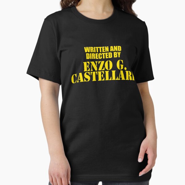 Written and directed by Enzo G Castellari T-Shirt